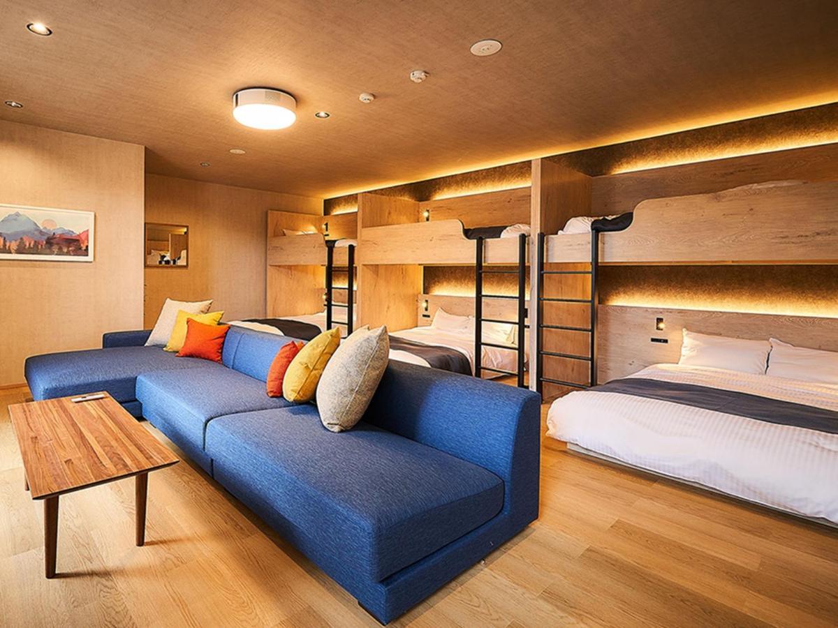 Rakuten Stay Villa Awaji 107 3 Bank Beds, Capacity Of 9 Persons Minamiavadzsi Kültér fotó