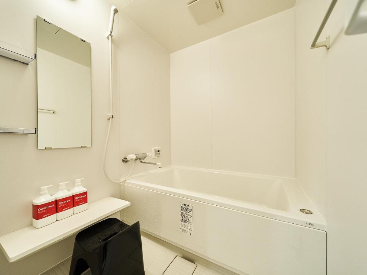 Rakuten Stay Villa Awaji 107 3 Bank Beds, Capacity Of 9 Persons Minamiavadzsi Kültér fotó