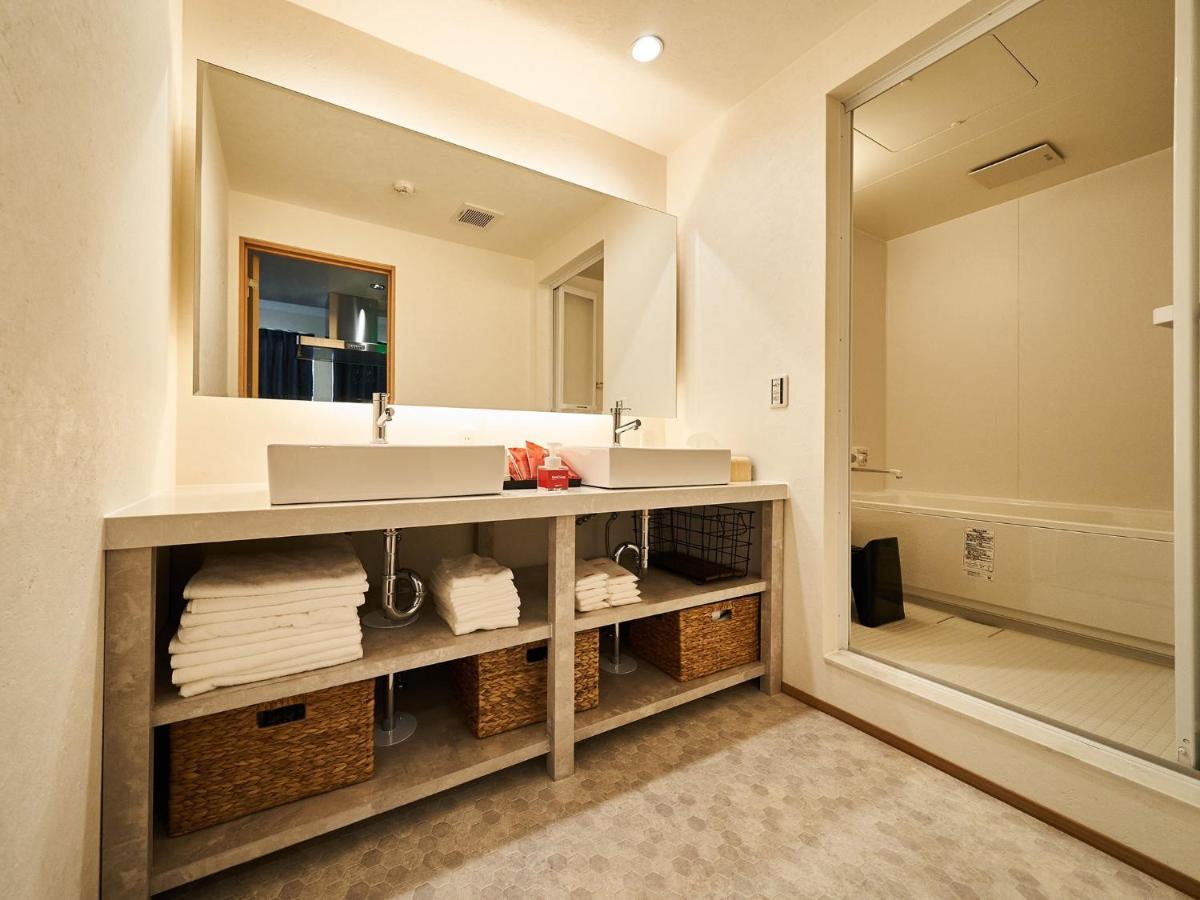 Rakuten Stay Villa Awaji 107 3 Bank Beds, Capacity Of 9 Persons Minamiavadzsi Kültér fotó