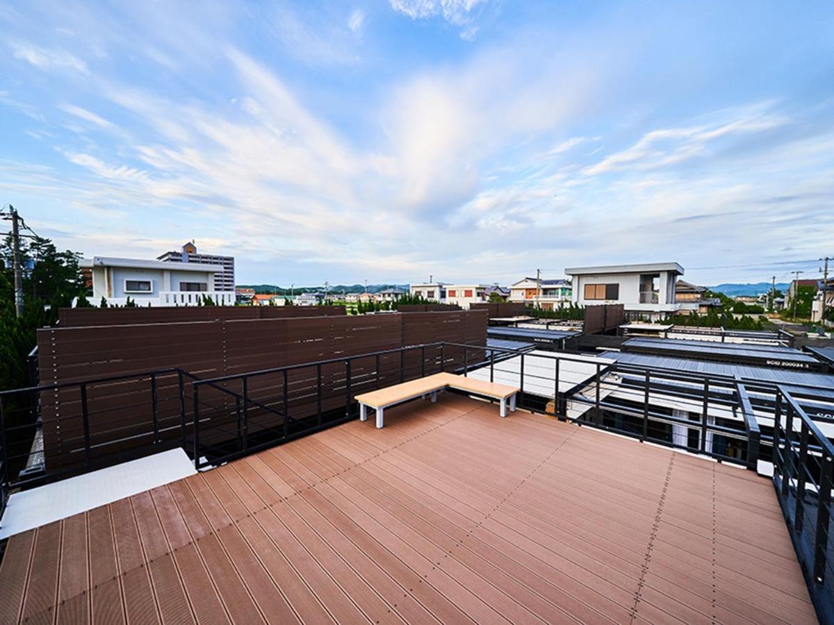 Rakuten Stay Villa Awaji 107 3 Bank Beds, Capacity Of 9 Persons Minamiavadzsi Kültér fotó