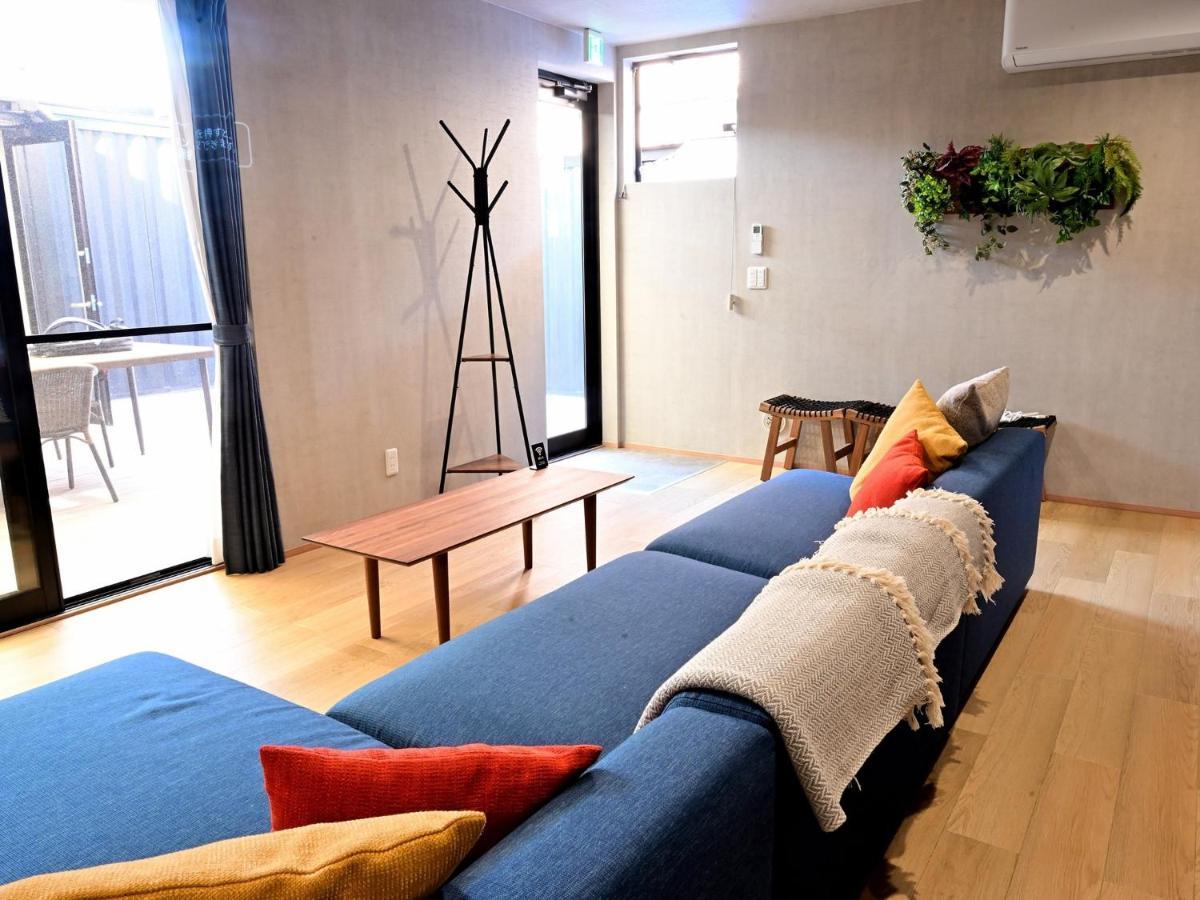 Rakuten Stay Villa Awaji 107 3 Bank Beds, Capacity Of 9 Persons Minamiavadzsi Kültér fotó