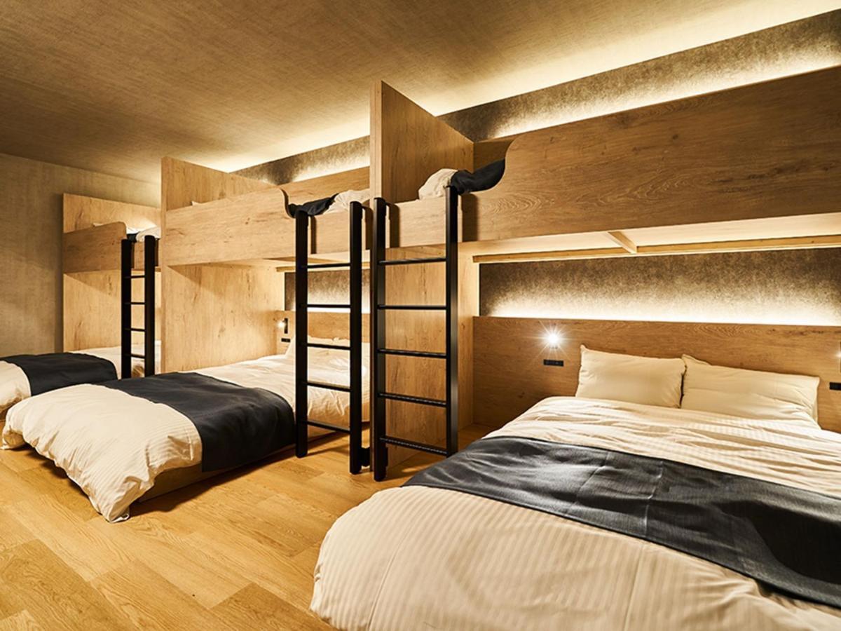 Rakuten Stay Villa Awaji 107 3 Bank Beds, Capacity Of 9 Persons Minamiavadzsi Kültér fotó